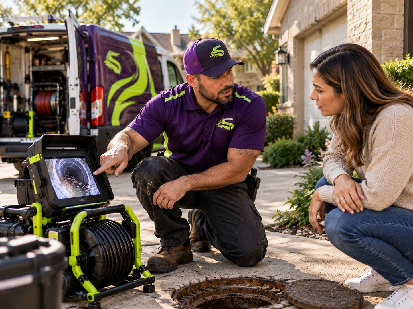 Drain Cleaning Ephraim, WI FAQs